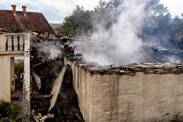 Reliable Fire Damage Removal contractor in Pemberton, NJ by Fire Damage Biloxi